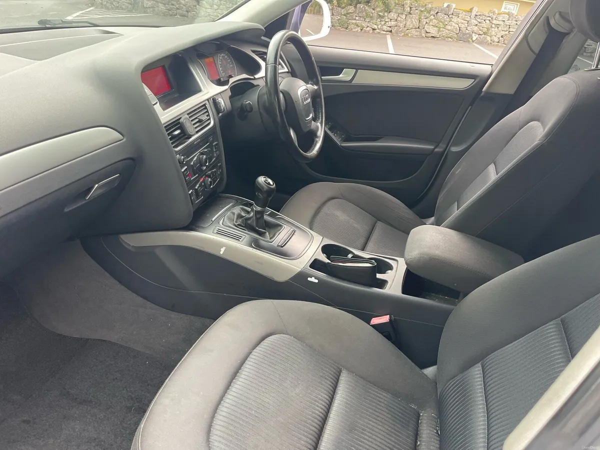 Audi A4 - Image 6