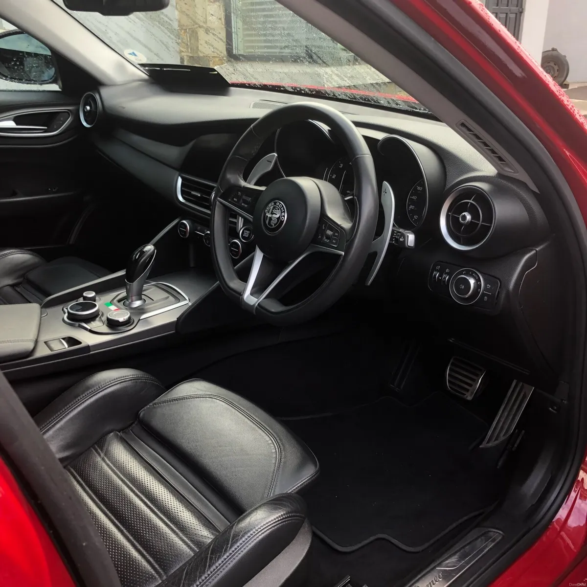 Alfa Romeo Giulia Speciale 2.2Td 180hp - Image 5