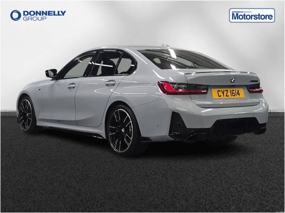 BMW 3 Series Diesel Saloon M340d - Image 2