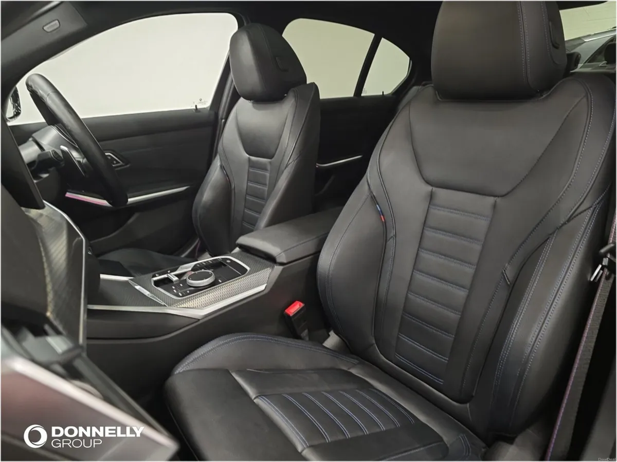 BMW 3 Series Diesel Saloon M340d - Image 5