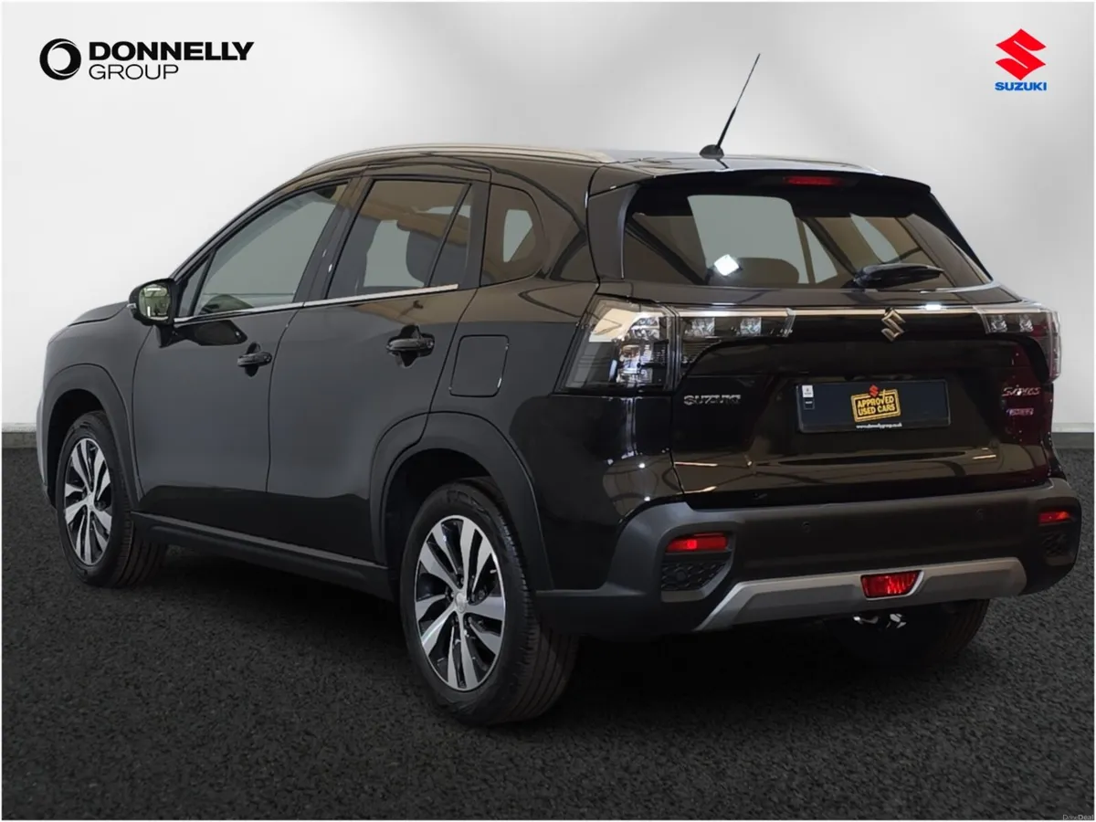 Suzuki S-Cross Hatchback Ultra - Image 2