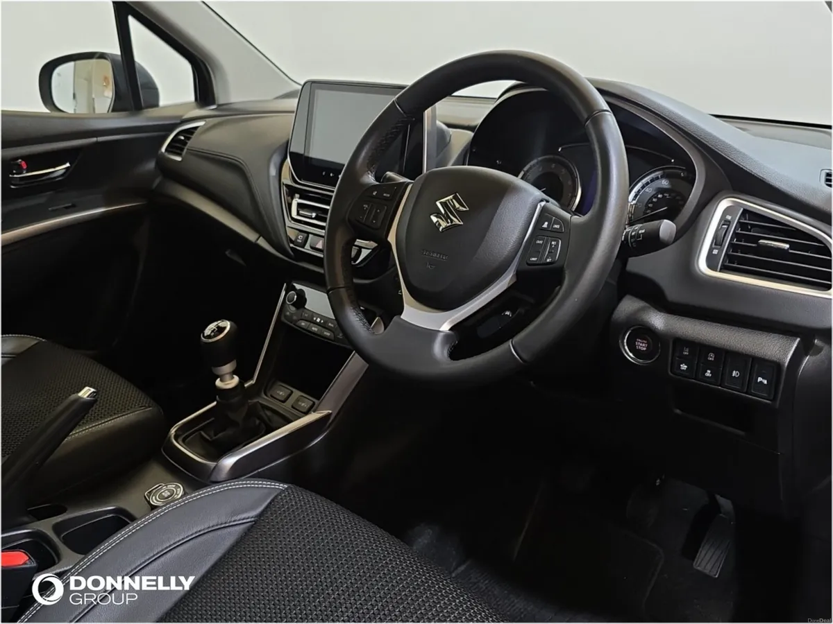 Suzuki S-Cross Hatchback Ultra - Image 4