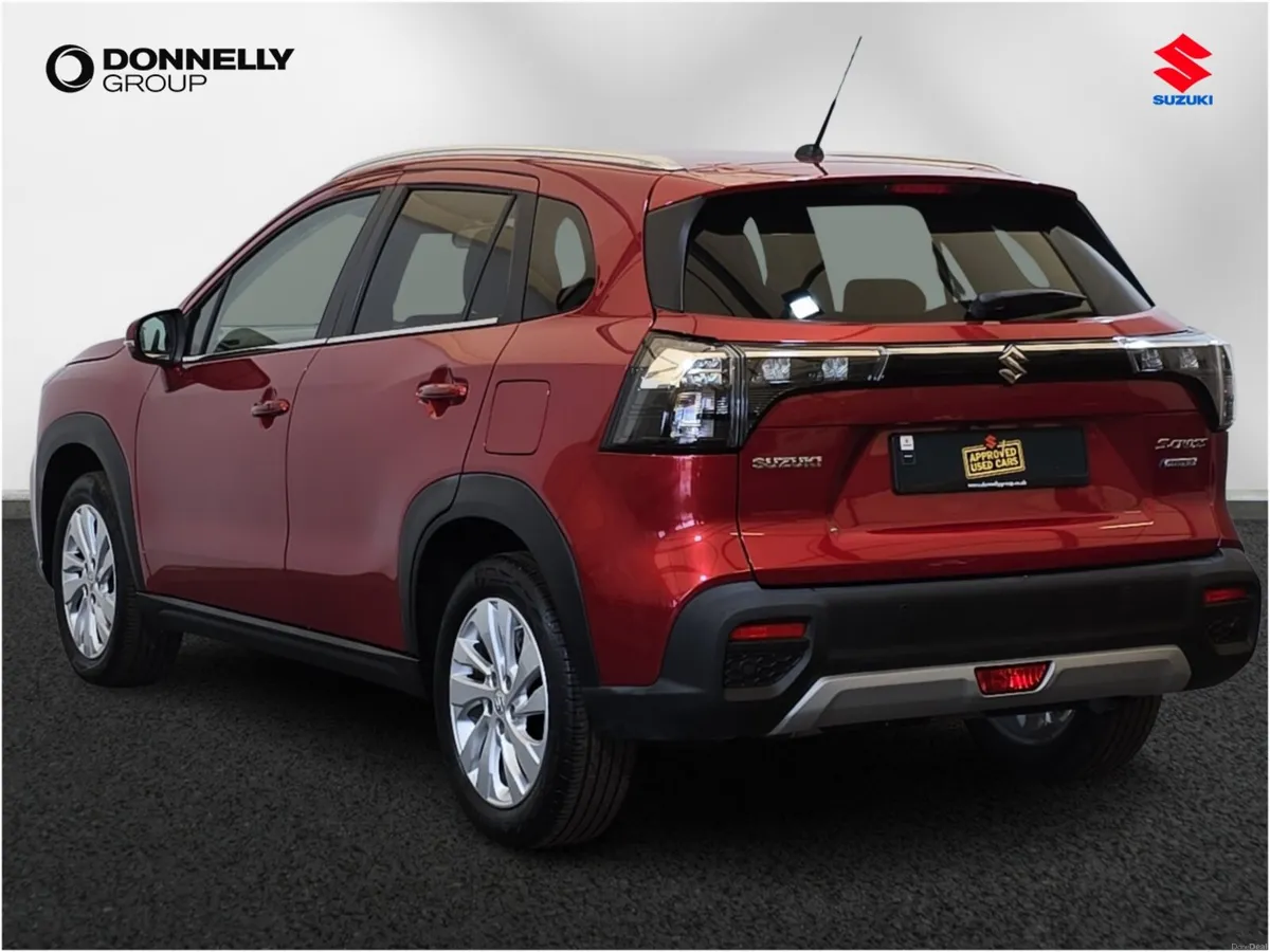 Suzuki S-Cross Hatchback Motion - Image 2