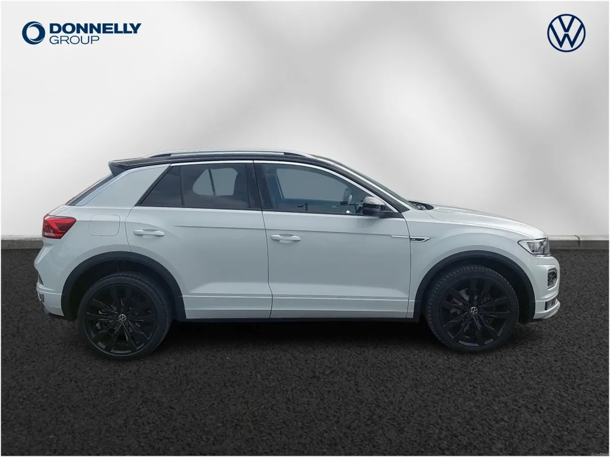 Volkswagen T-roc Diesel Hatchback R-Line - Image 4