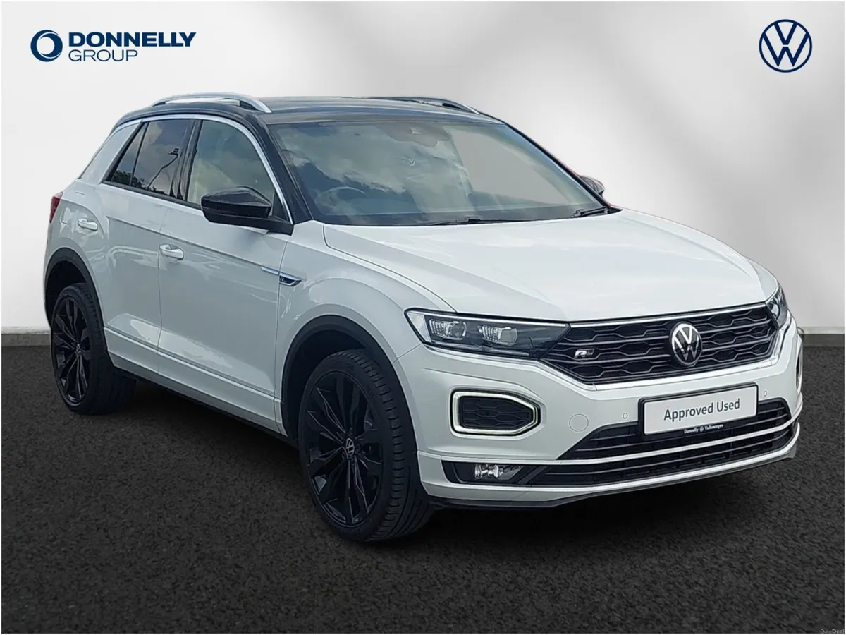 Volkswagen T-roc Diesel Hatchback R-Line - Image 1