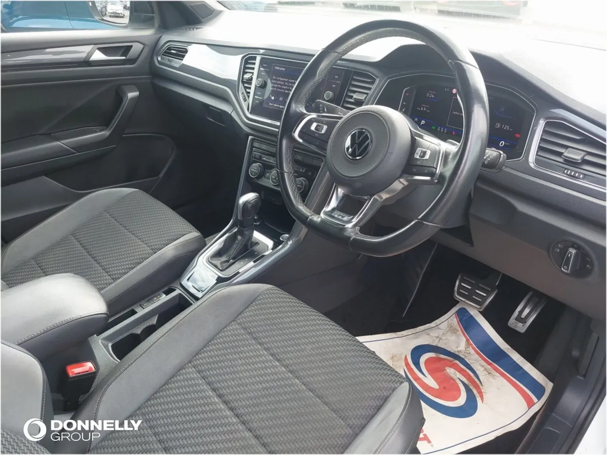 Volkswagen T-roc Diesel Hatchback R-Line - Image 6