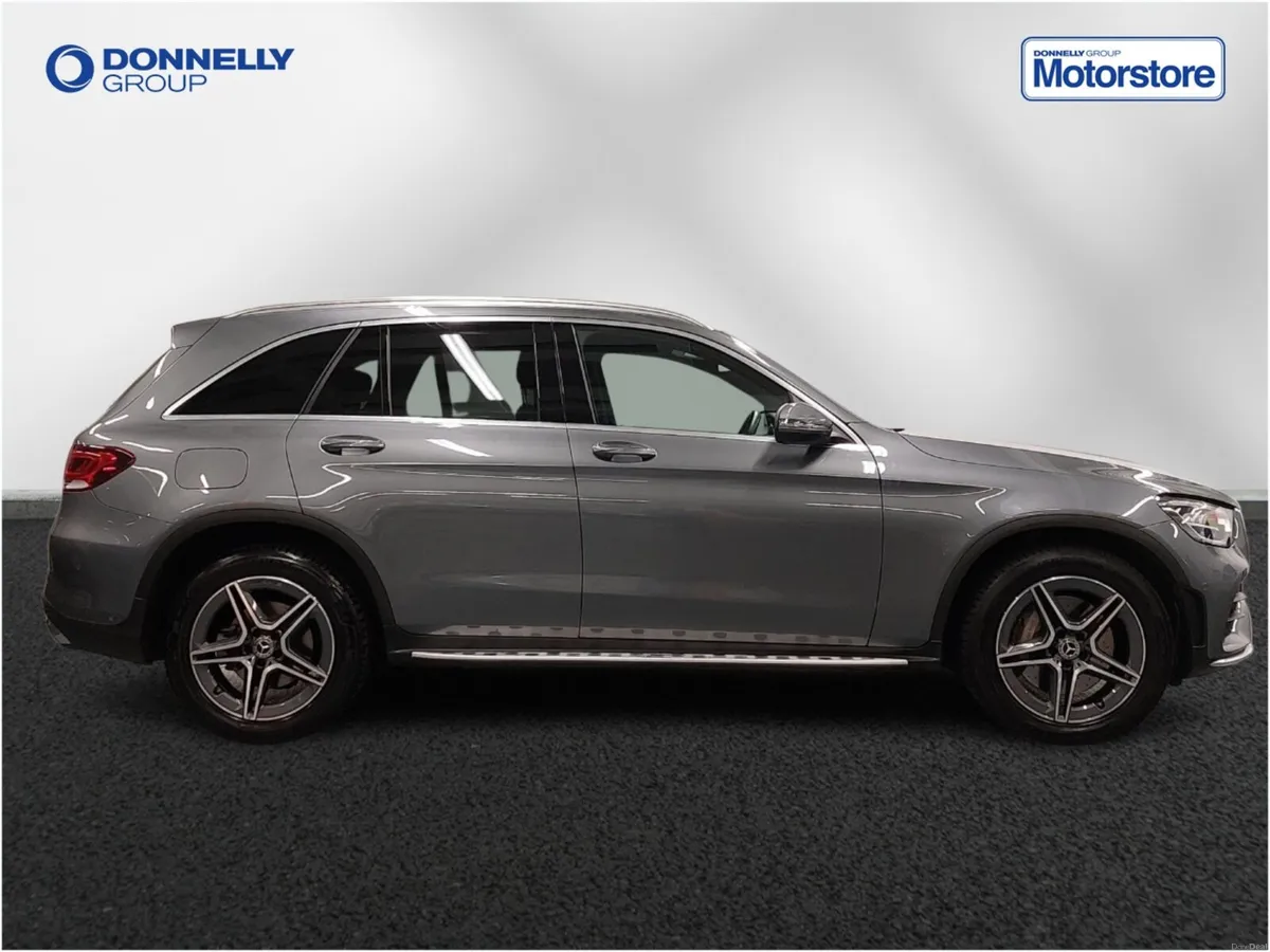 Mercedes-Benz Glc GLC 220d 4Matic AMG Line 5dr 9G- - Image 3
