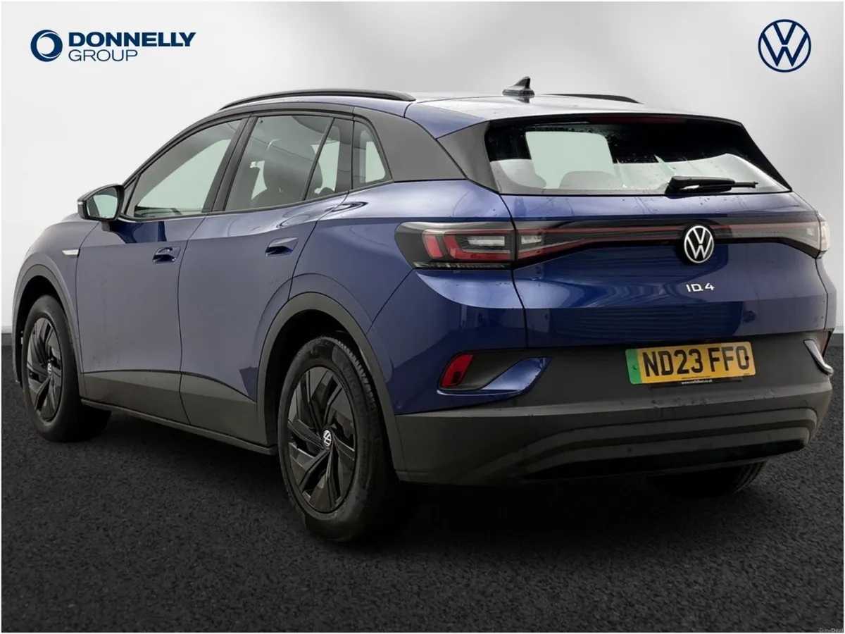 Volkswagen ID.4 109kW Life Pure 52kWh 5dr Auto [11 - Image 3