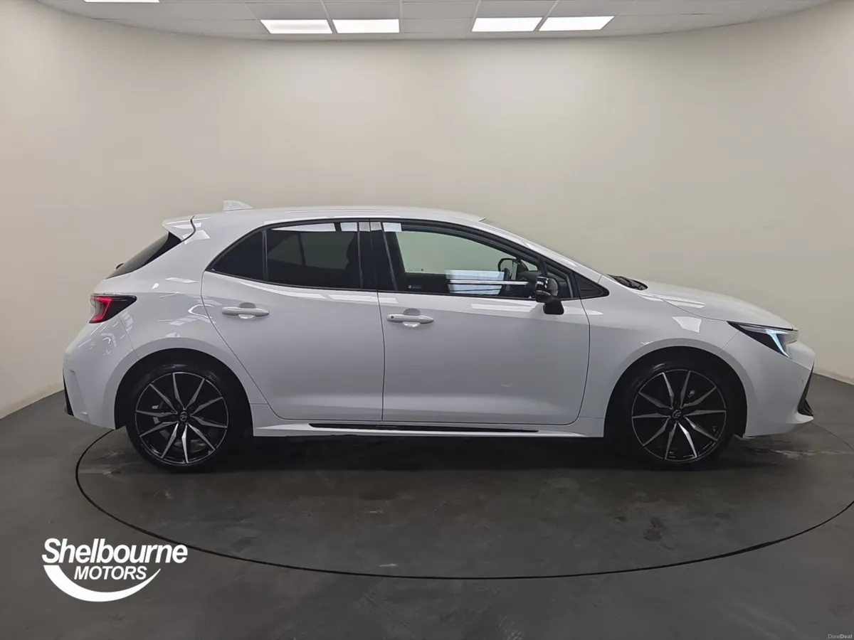 Toyota Corolla 1.8 Hybrid GR Sport 5dr CVT - Image 3