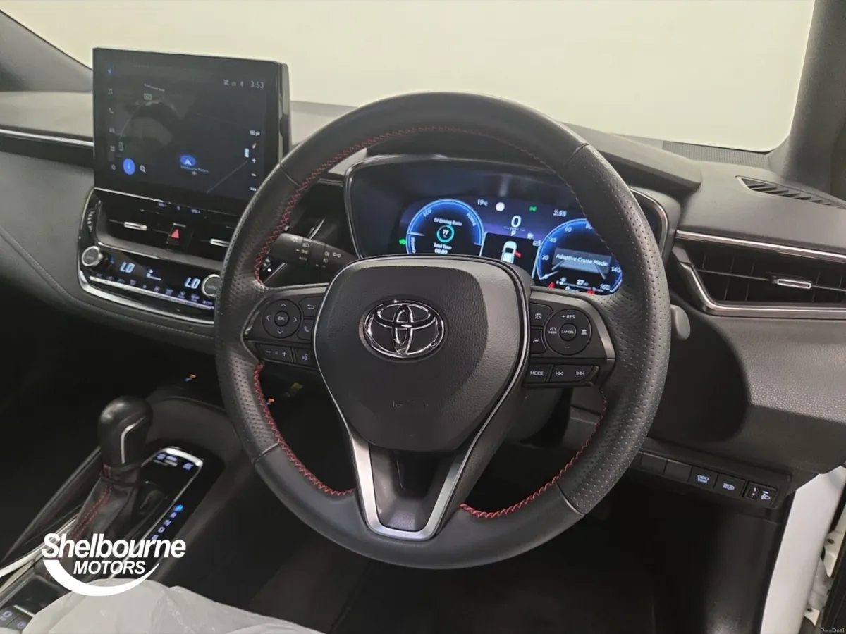 Toyota Corolla 1.8 Hybrid GR Sport 5dr CVT - Image 4