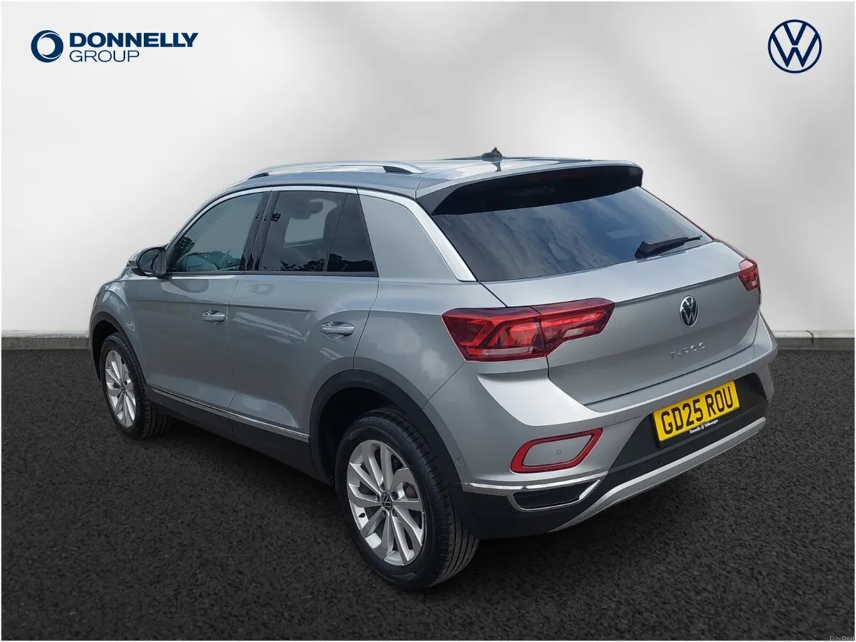 Volkswagen T-roc Diesel Hatchback Style - Image 3