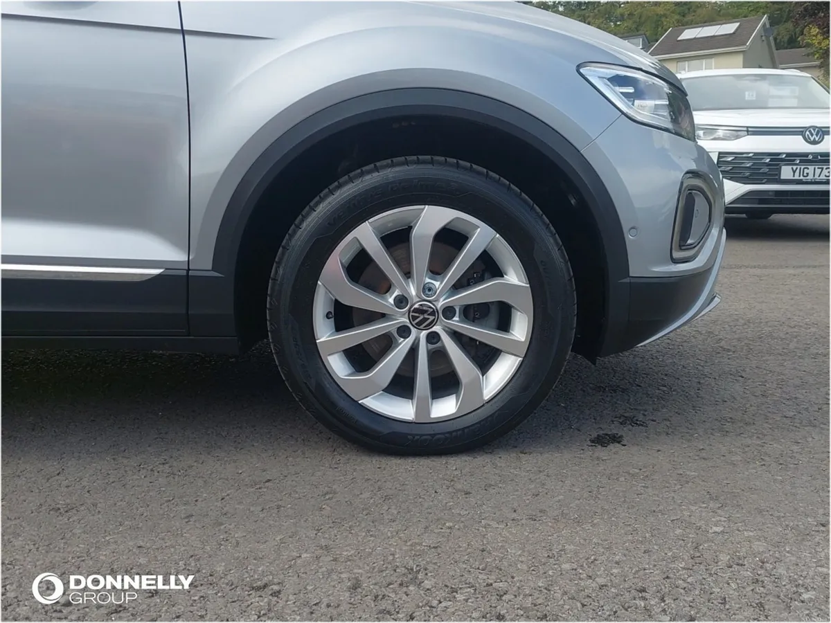 Volkswagen T-roc Diesel Hatchback Style - Image 5
