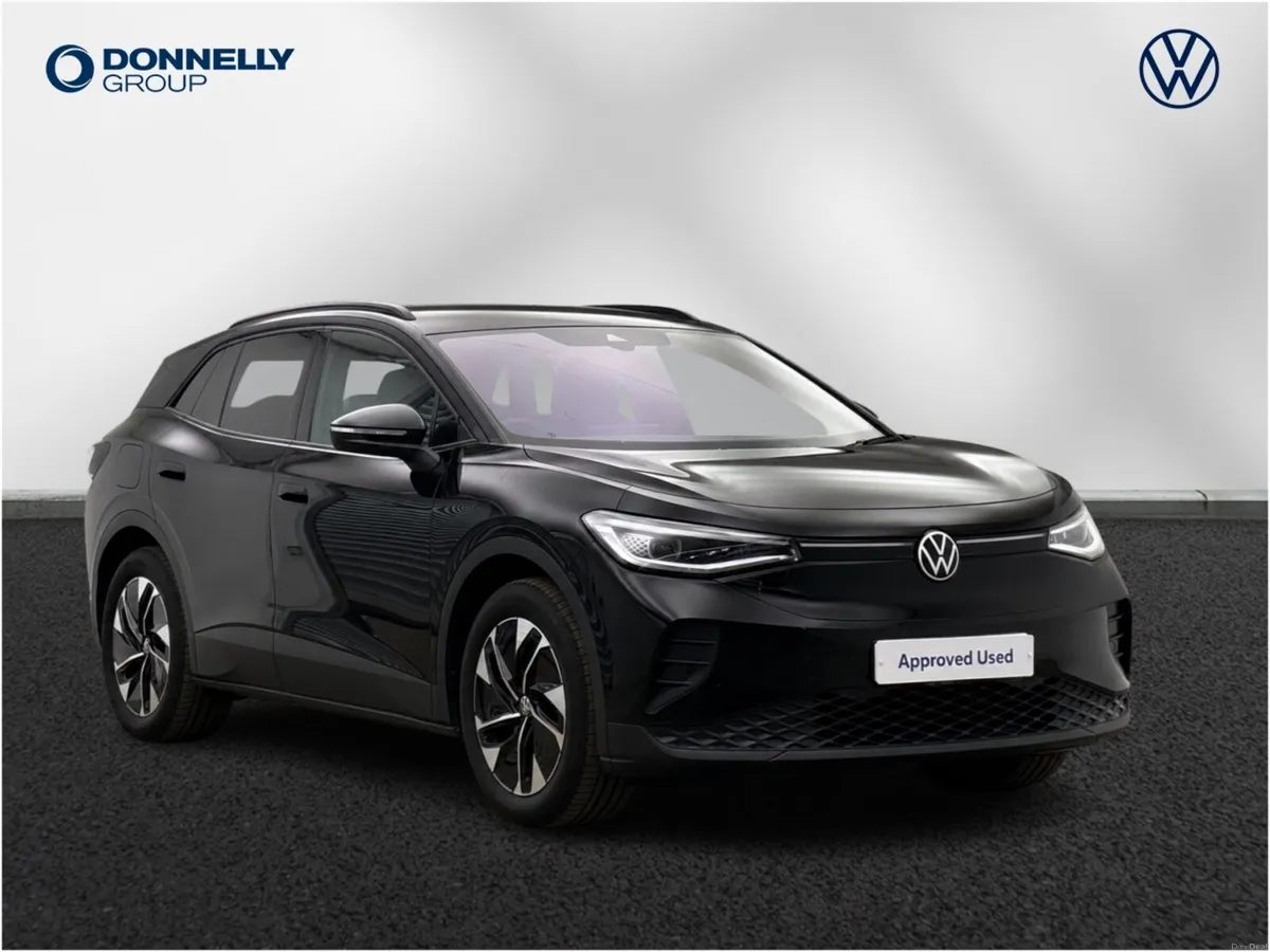 Volkswagen ID.4 210kW Match Pro 77kWh 5dr Auto - Image 1