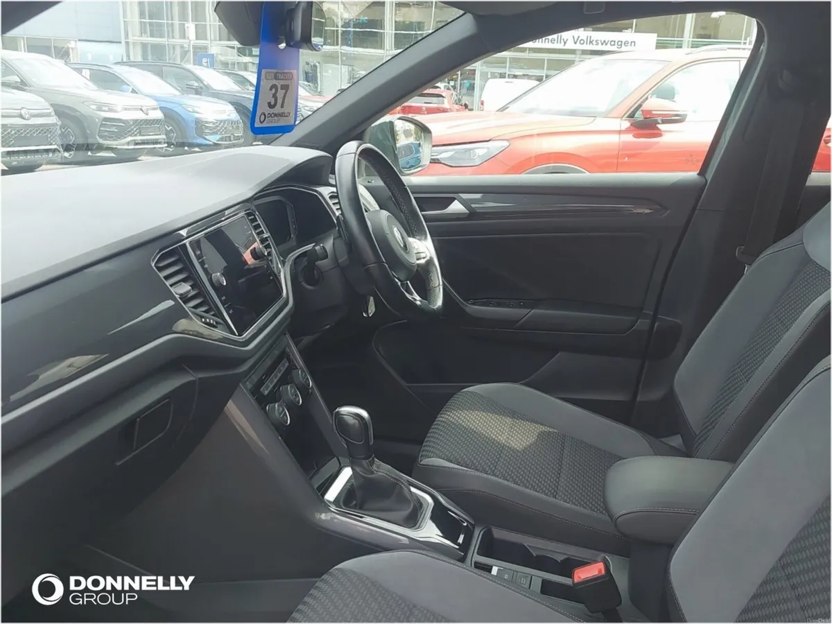 Volkswagen T-roc Diesel Hatchback R-Line - Image 2