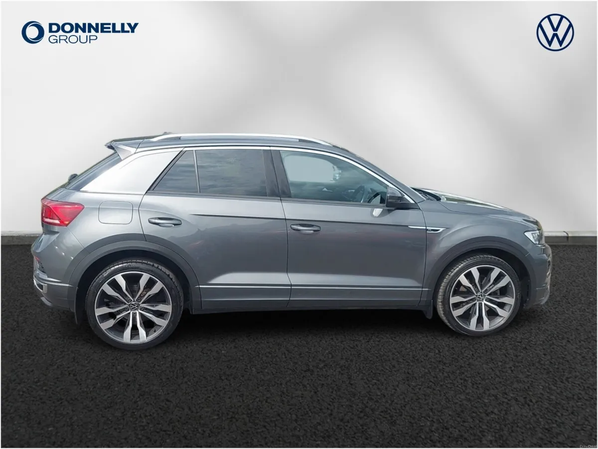 Volkswagen T-roc Diesel Hatchback R-Line - Image 4
