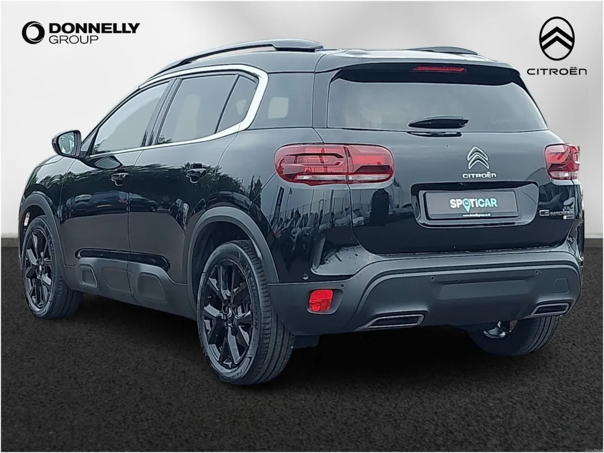 Citroen C5 Aircross Hatchback E-Series - Image 2