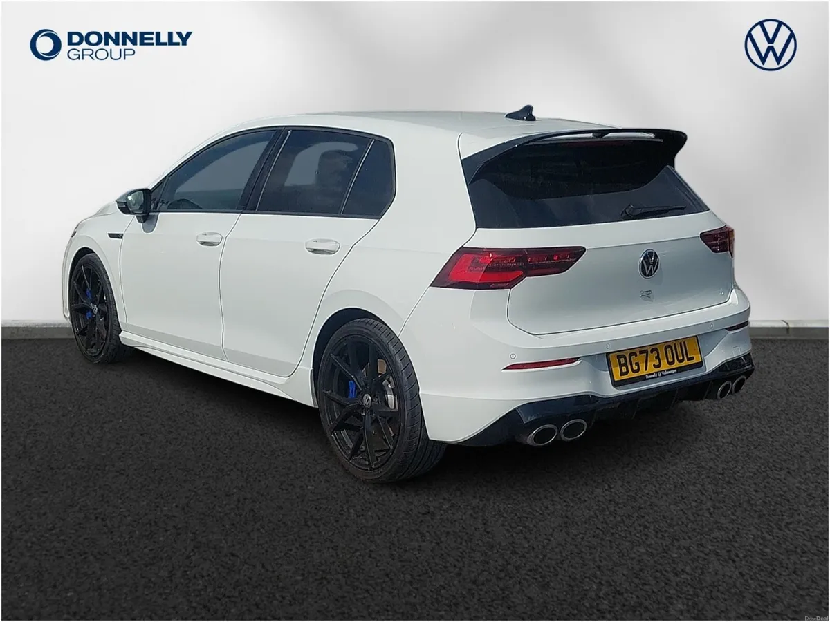 Volkswagen Golf Hatchback R - Image 3