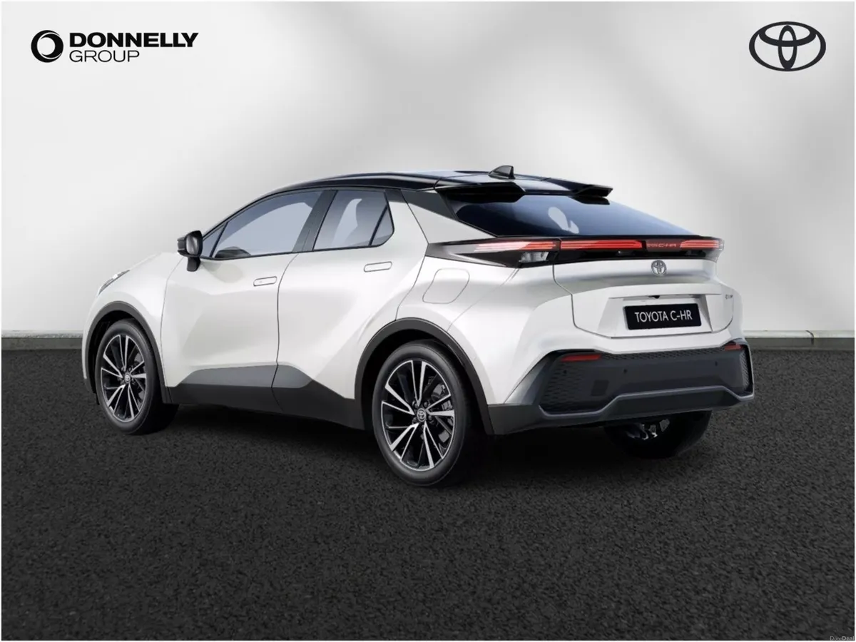 Toyota C-HR C-Hr Hatchback Excel - Image 2