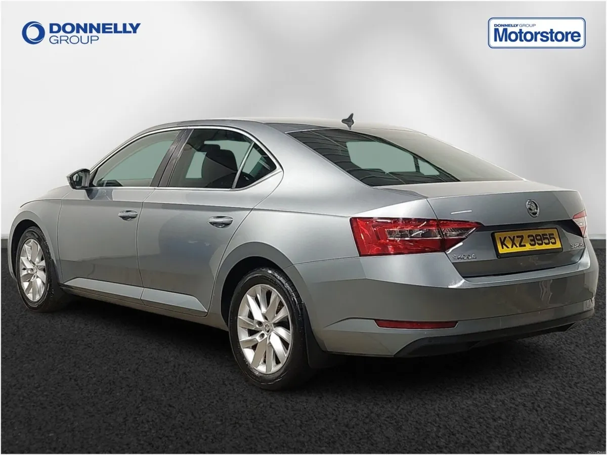 Skoda SUPERB 1.6 TDI CR SE Business 5dr - Image 2