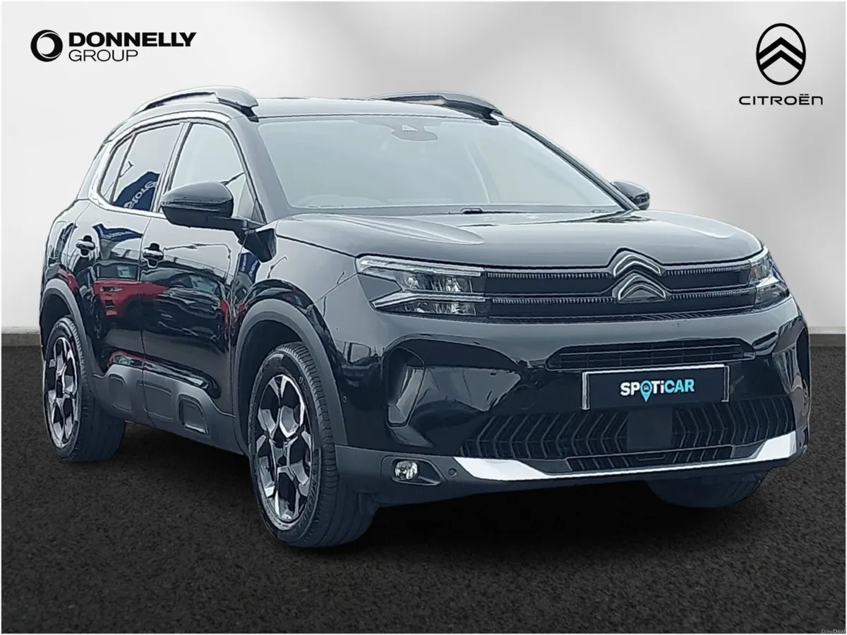 Citroen C5 Aircross Diesel Hatchback Max Edition - Image 1