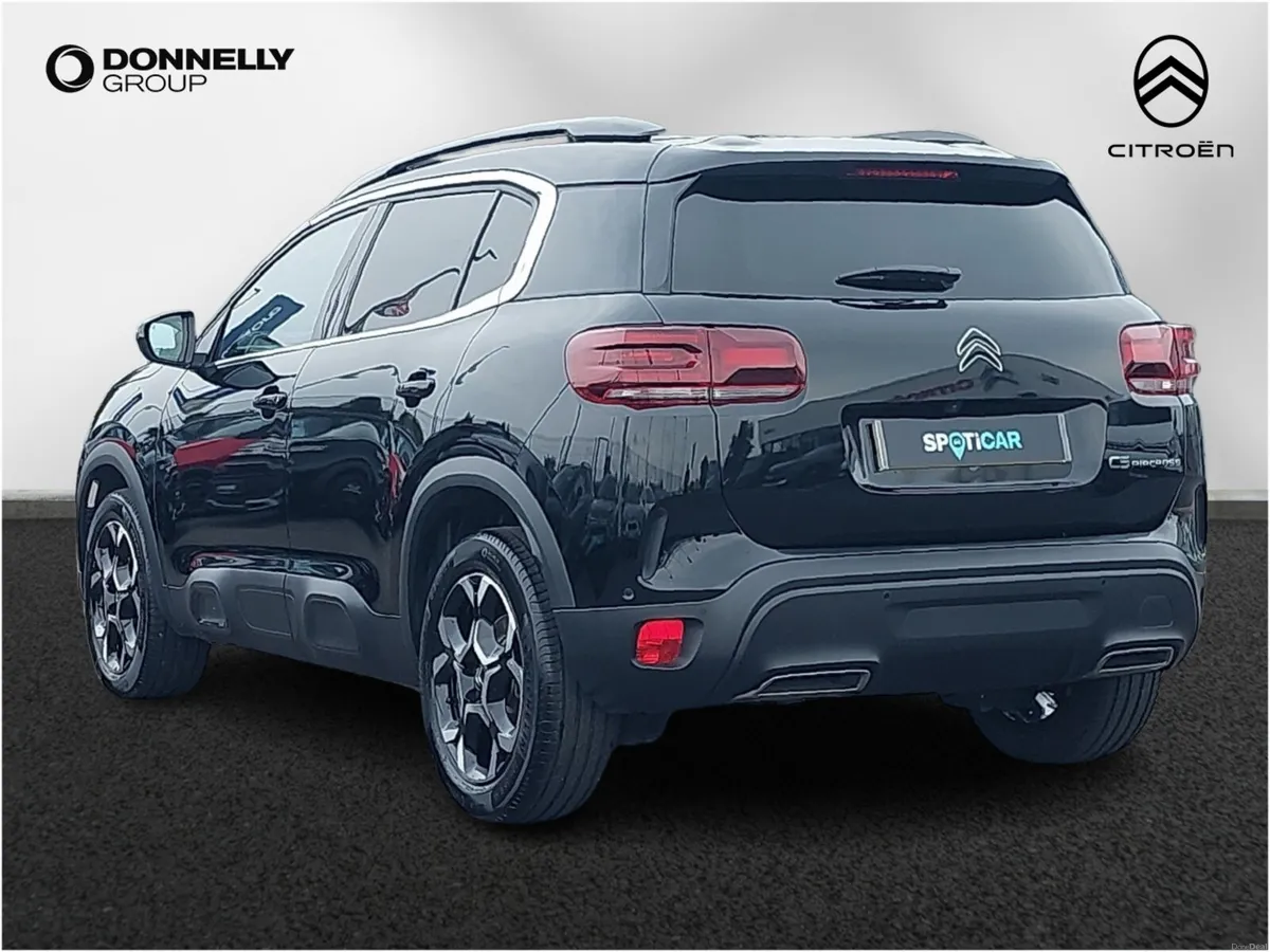Citroen C5 Aircross Diesel Hatchback Max Edition - Image 2