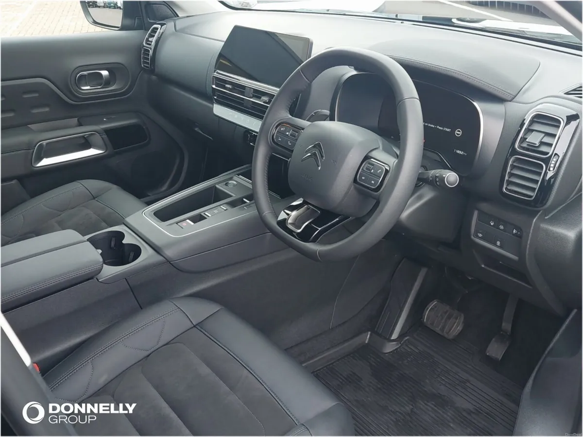 Citroen C5 Aircross Diesel Hatchback Max Edition - Image 4