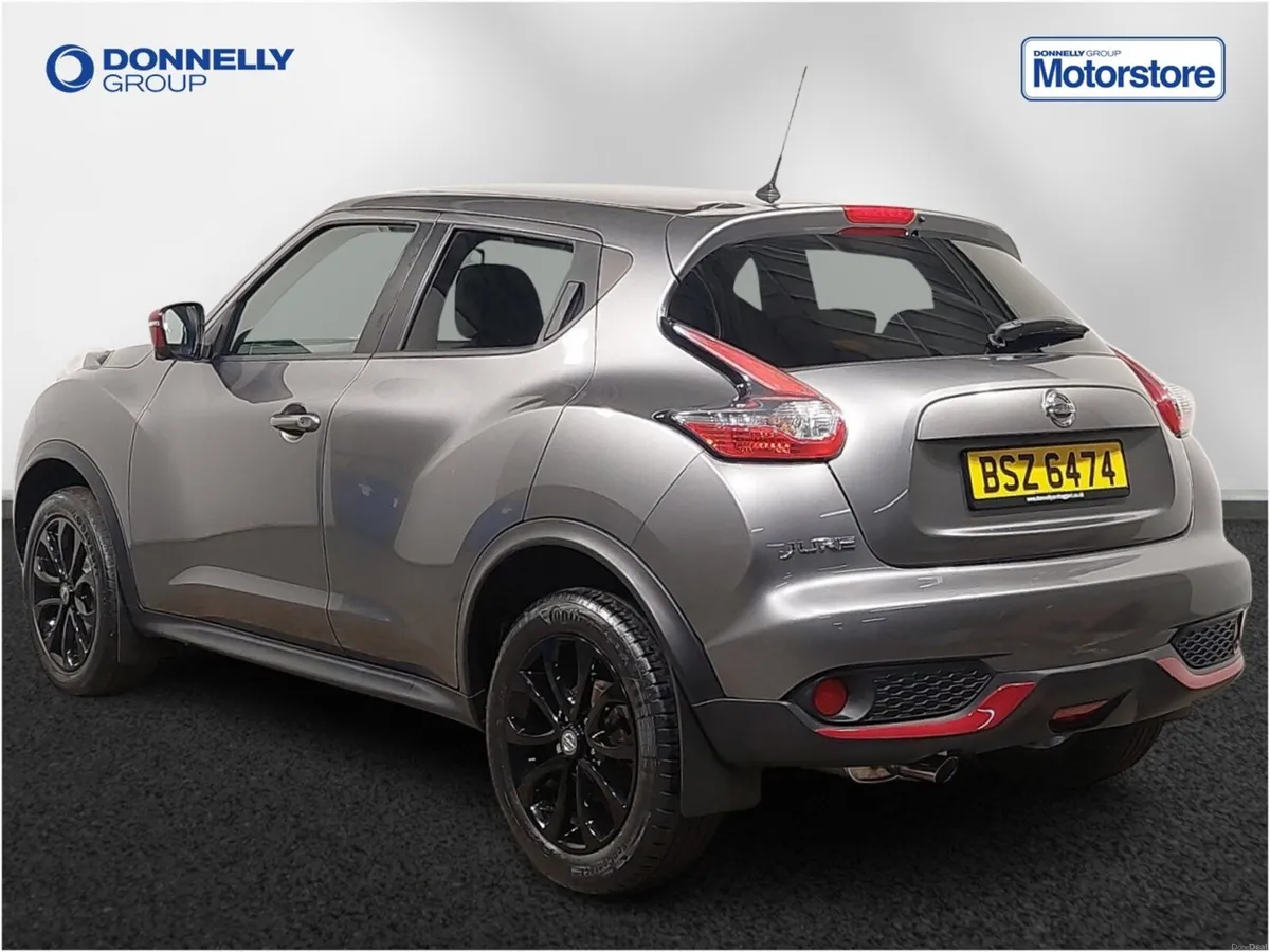 Nissan Juke Hatchback Tekna - Image 2