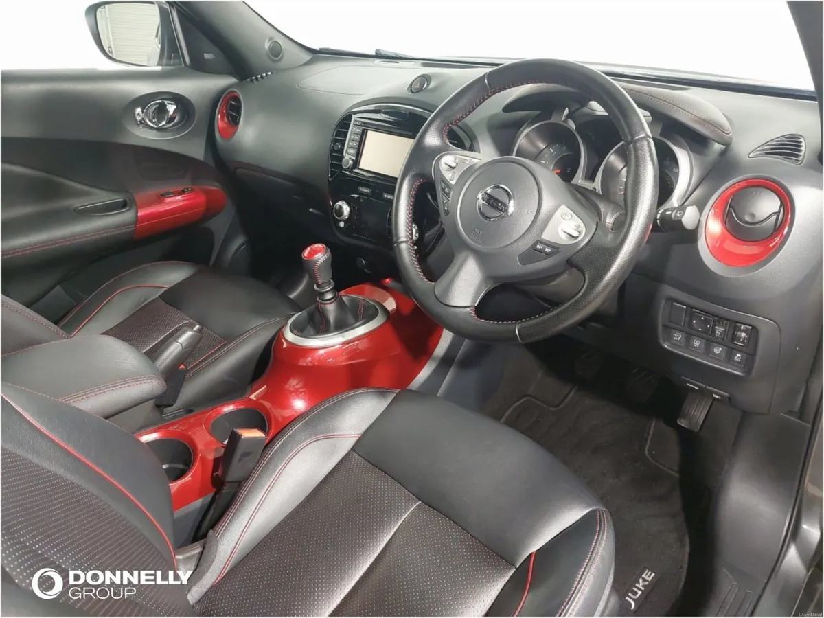Nissan Juke Hatchback Tekna - Image 4