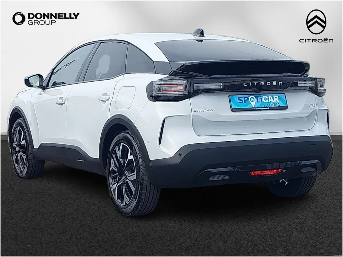 Citroen C4 115kW Max Extended Range 54kWh 5dr Auto - Image 2