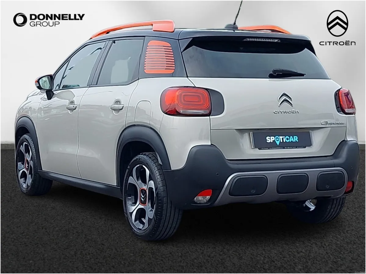 Citroen C3 Aircross 1.2 PureTech 130 Flair 5dr - Image 2
