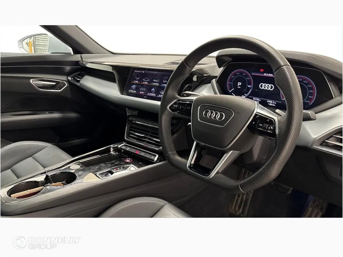 Audi E-Tron Gt 390kW Quattro 93kWh 4dr Auto - Image 6