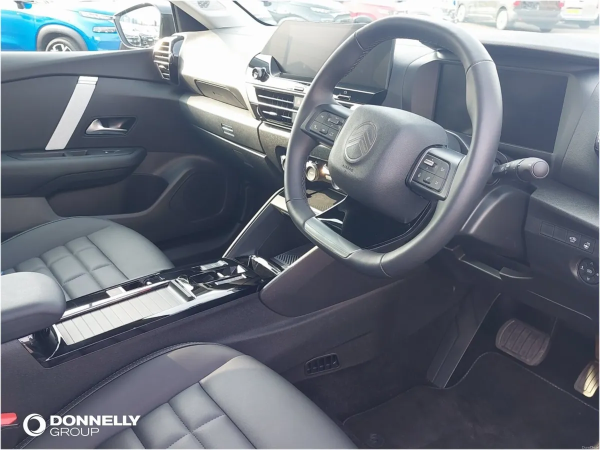 Citroen C4 115kW Max Extended Range 54kWh 5dr Auto - Image 4