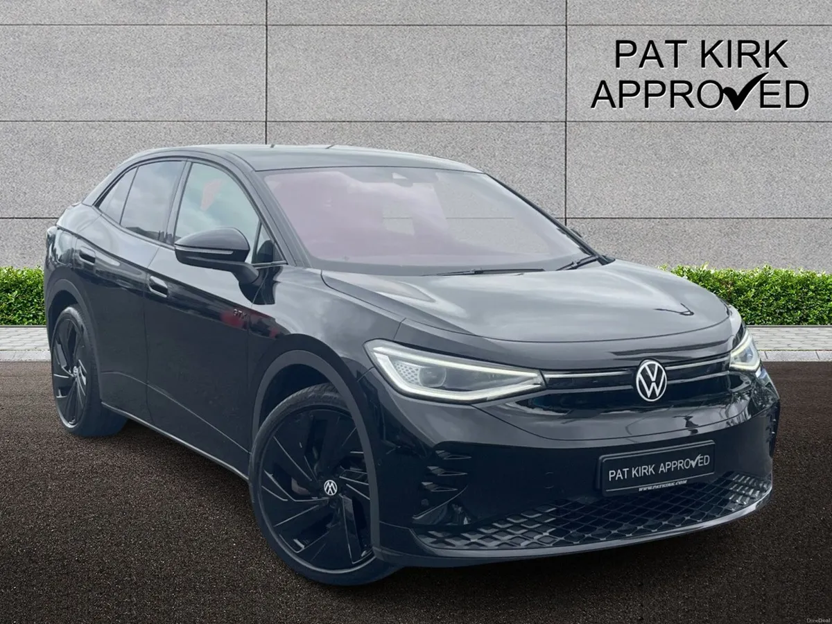 Volkswagen ID.5 Coupe GTX Style - Image 1