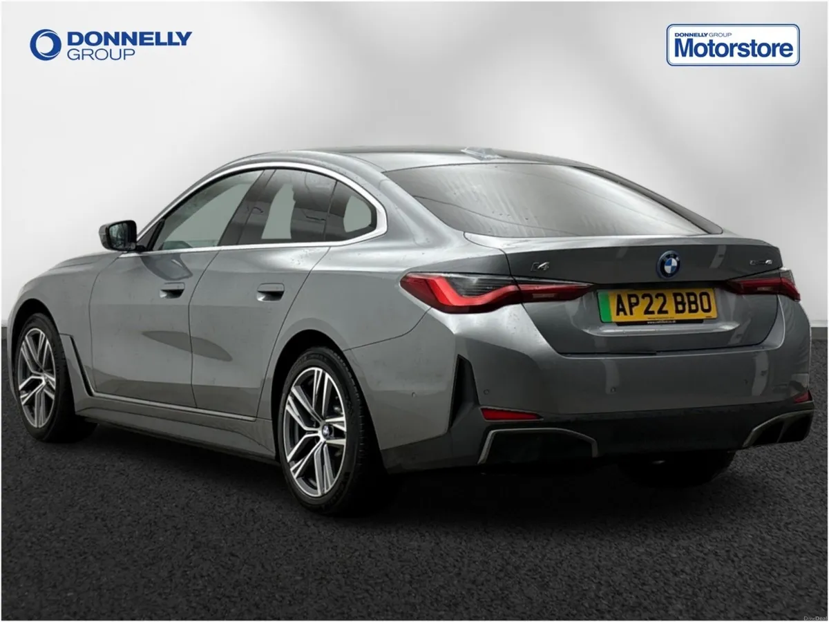 BMW i4 250kW eDrive40 Sport 83.9kWh 5dr Auto [Tech - Image 3
