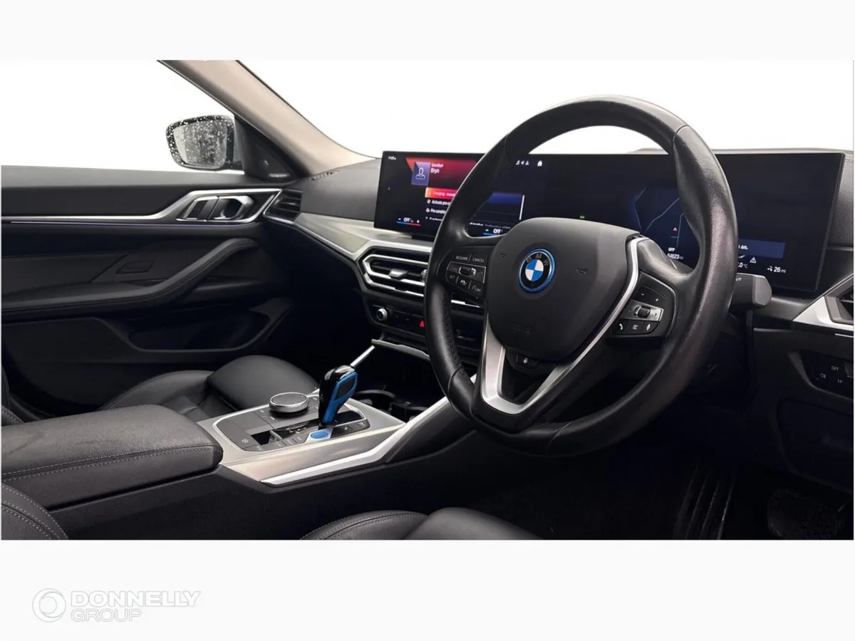 BMW i4 250kW eDrive40 Sport 83.9kWh 5dr Auto [Tech - Image 6
