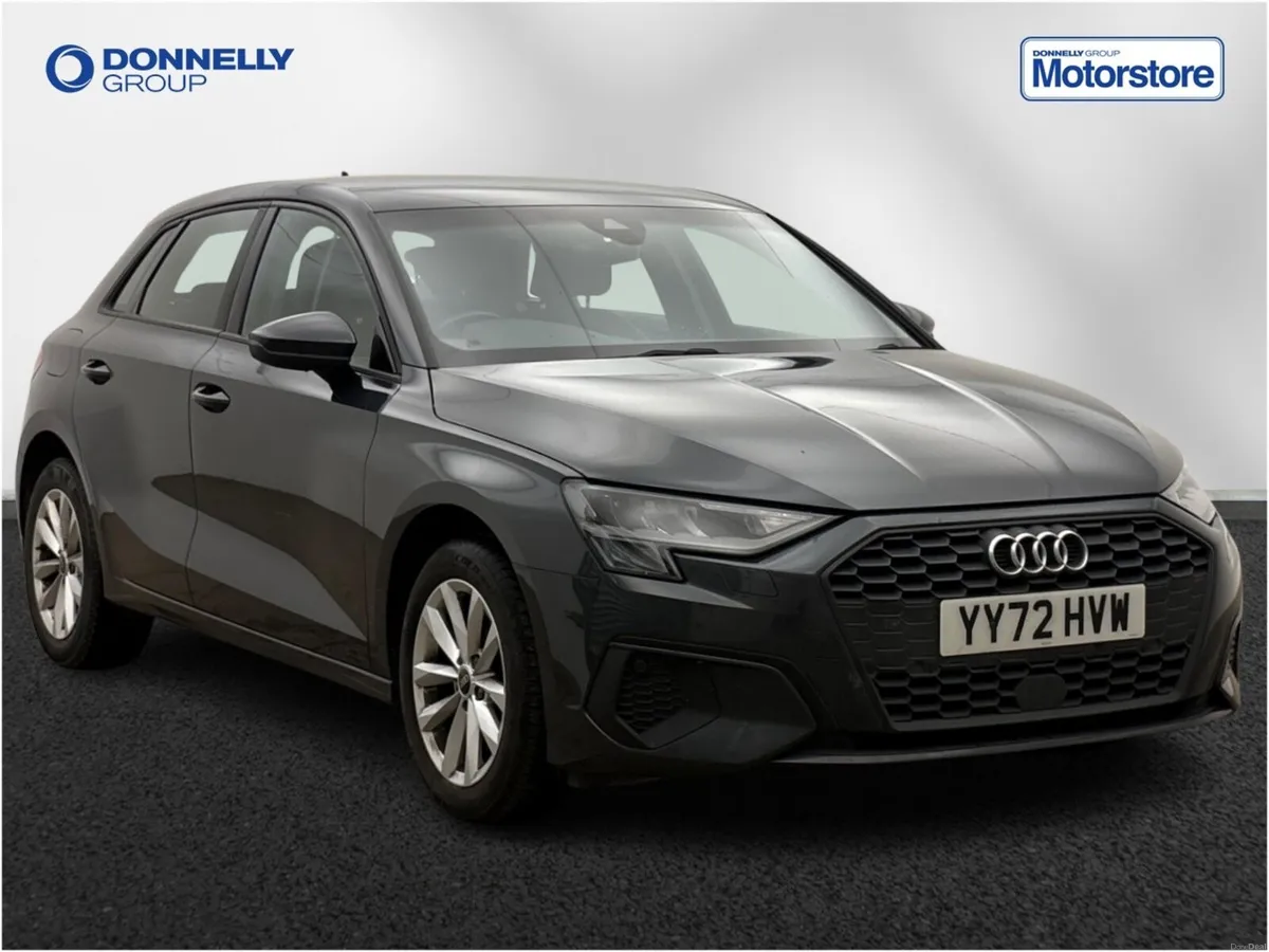 Audi A3 30 TFSI Technik 5dr - Image 1