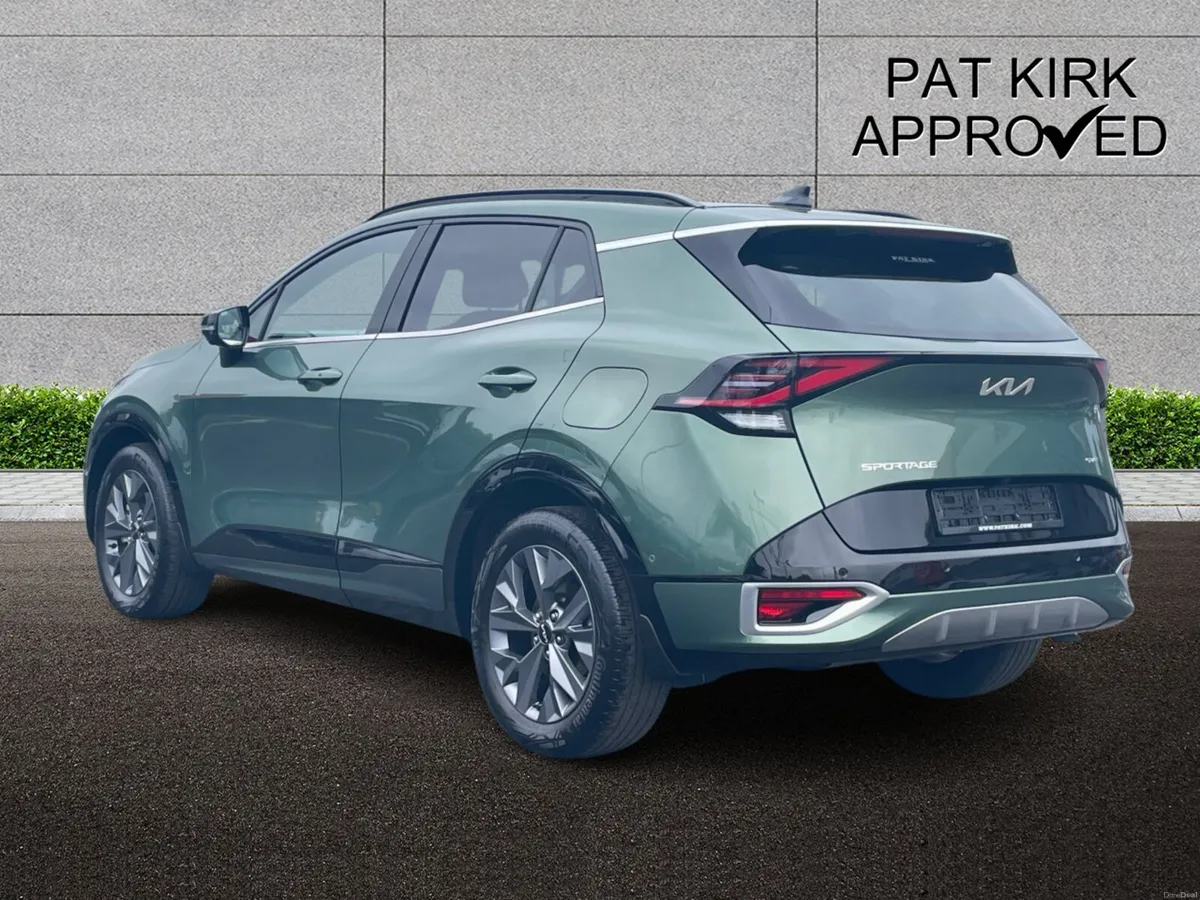 Kia Sportage Estate GT-Line S - Image 2
