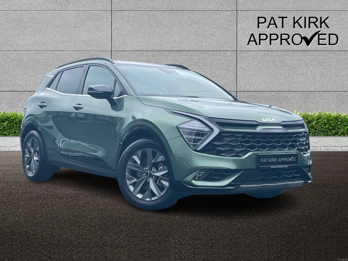Kia Sportage Estate GT-Line S - Image 1