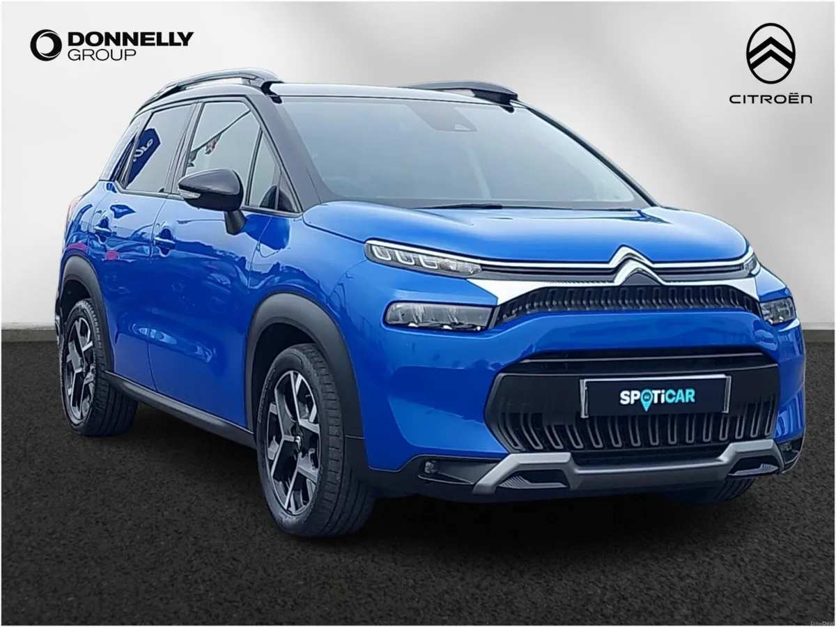 Citroen C3 Aircross 1.2 PureTech 110 Shine Plus 5d - Image 1