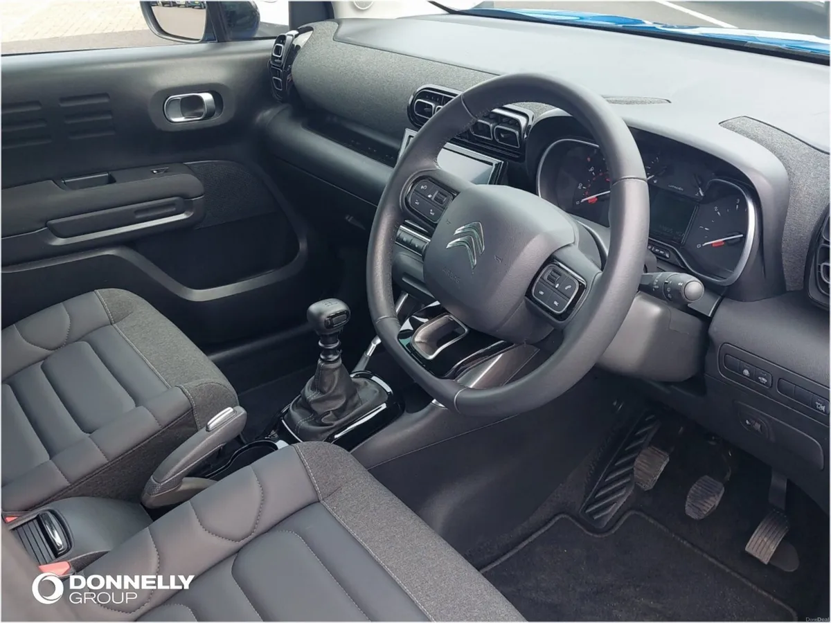 Citroen C3 Aircross 1.2 PureTech 110 Shine Plus 5d - Image 4