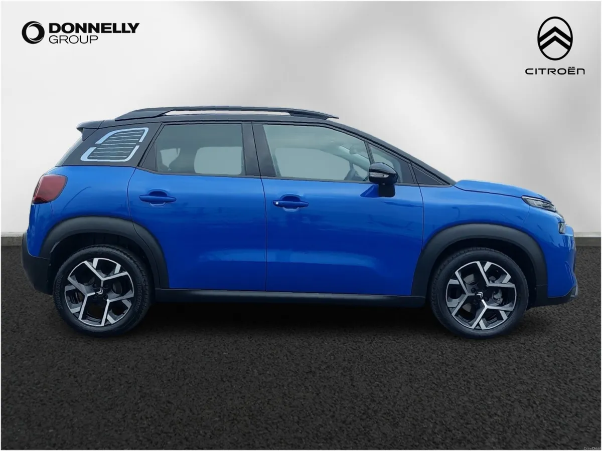 Citroen C3 Aircross 1.2 PureTech 110 Shine Plus 5d - Image 3