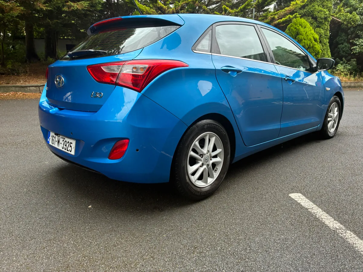 Hyundai i30 2016 - Image 3