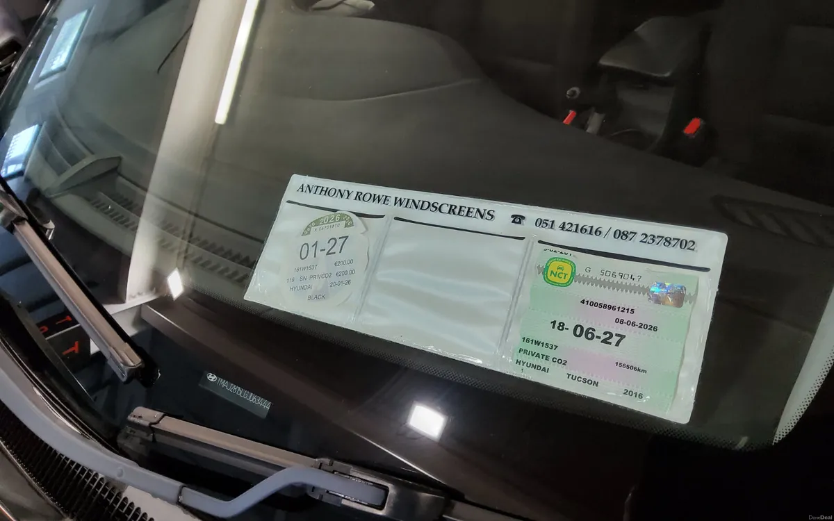 Hyundai Tucson 2016 - Image 5