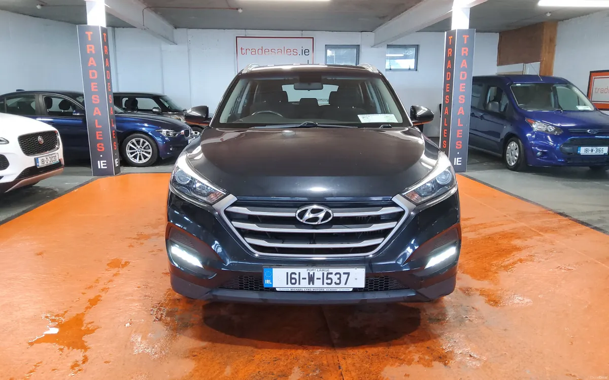 Hyundai Tucson 2016 - Image 2