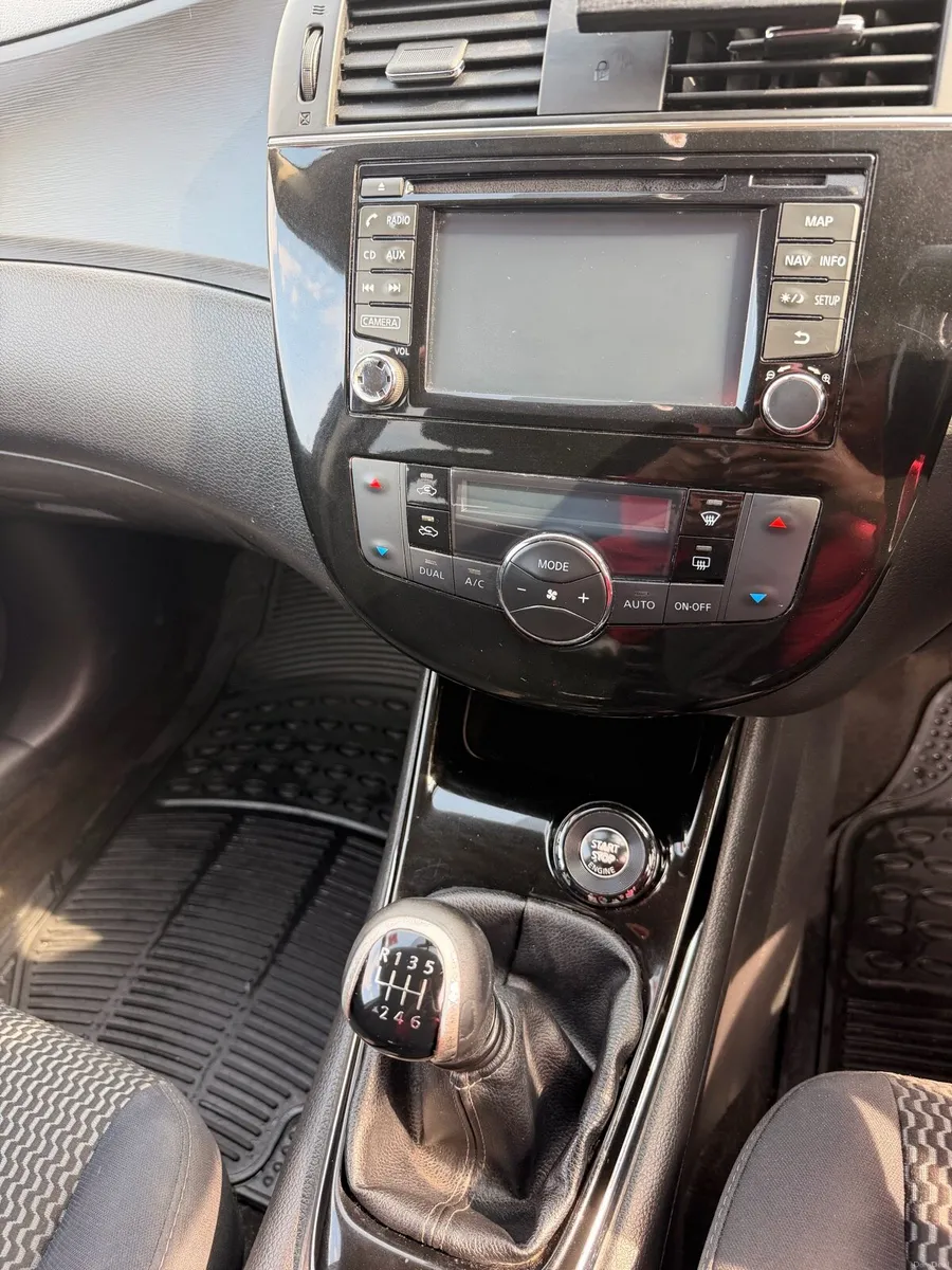 Nissan pulsar 2015 dci 1.5 - Image 4