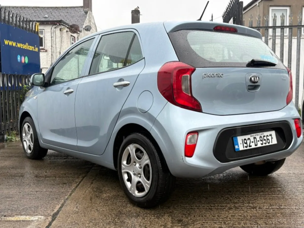 Kia Picanto 2019 - Image 4