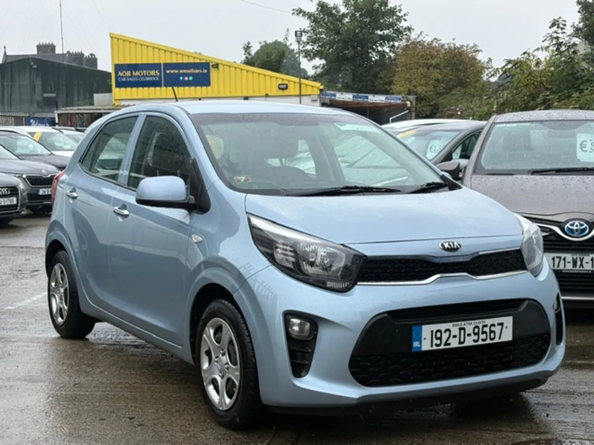 Kia Picanto 2019 - Image 2