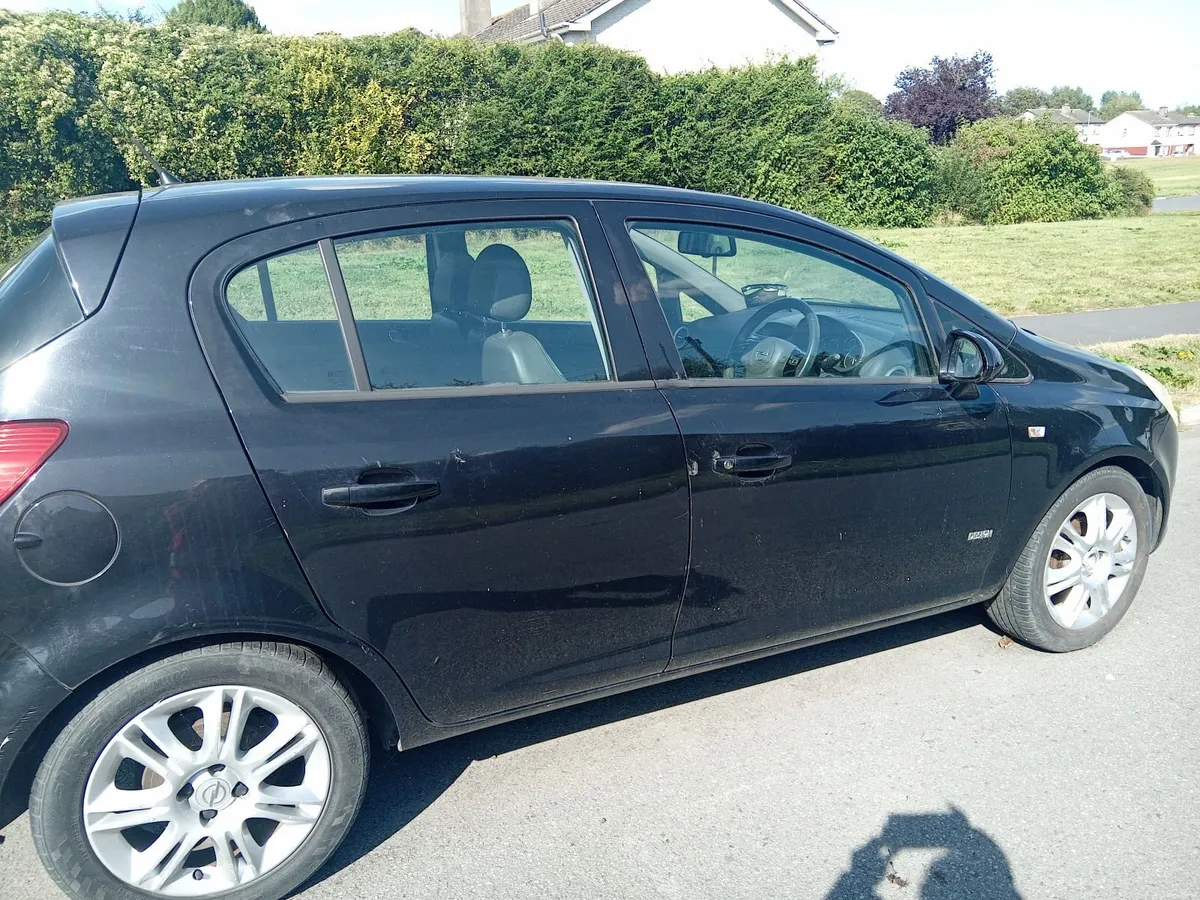 Opel Corsa 2010 - Image 4