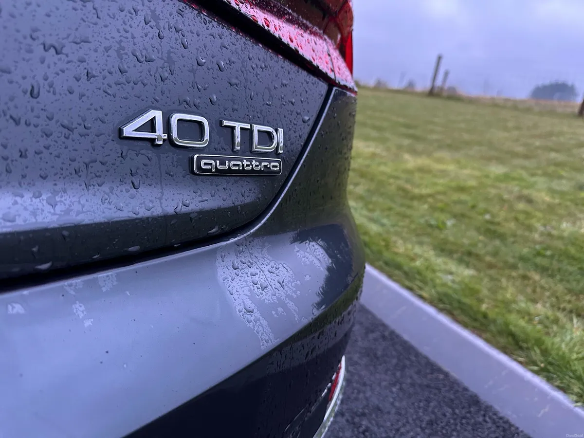 AUDI A5 40 SPORT SP/BACK 190PS QUATTRO S/TRONIC - Image 5