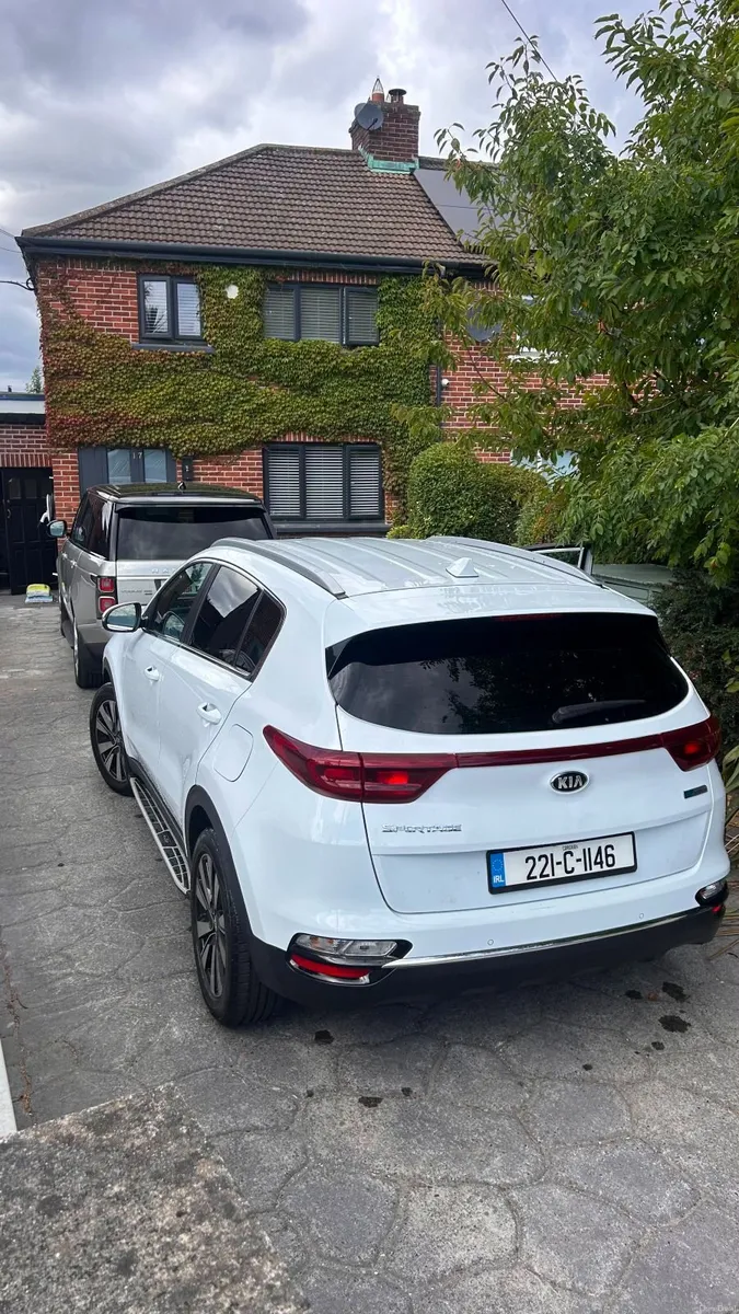 2022 Kia Sportage MHEV 136HP - Image 5
